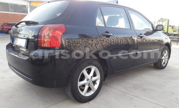 Buy Used Toyota Corolla Black Car in Kigali in Rwanda Buy Used Toyota Corolla Black Car in Kigali in Rwanda