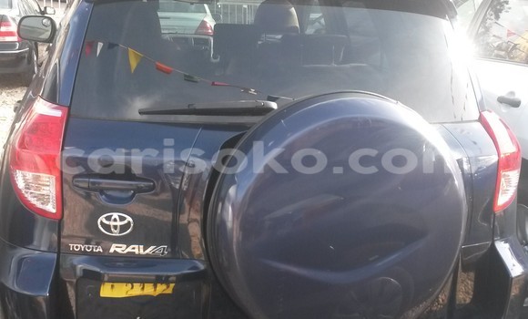 Sayi Sabo Toyota RAV4 Noir Mota in Kigali a Rwanda Sayi Sabo Toyota RAV4 Noir Mota in Kigali a Rwanda