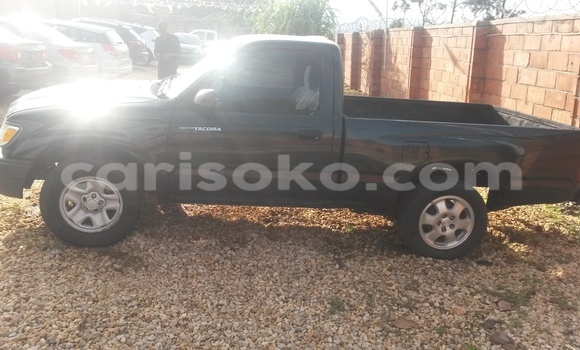 Acheter Neuf Voiture Toyota Tacoma Vert à Kigali au Rwanda Acheter Neuf Voiture Toyota Tacoma Vert à Kigali au Rwanda
