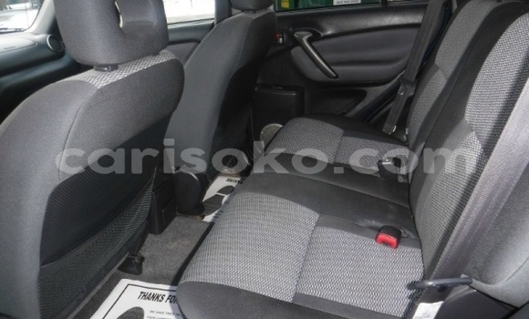 Buy Import Toyota RAV4 Blue Car in Kigali in Rwanda Buy Import Toyota RAV4 Blue Car in Kigali in Rwanda