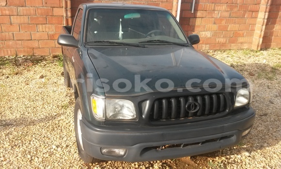 Sayi Sabo Toyota Tacoma Vert Mota in Kigali a Rwanda Sayi Sabo Toyota Tacoma Vert Mota in Kigali a Rwanda