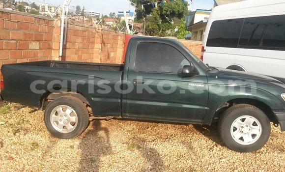 Sayi Sabo Toyota Tacoma Vert Mota in Kigali a Rwanda Sayi Sabo Toyota Tacoma Vert Mota in Kigali a Rwanda