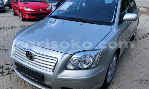 Sayi Imported Toyota Avensis Gris Mota in Byumba a Byumba Sayi Imported Toyota Avensis Gris Mota in Byumba a Byumba