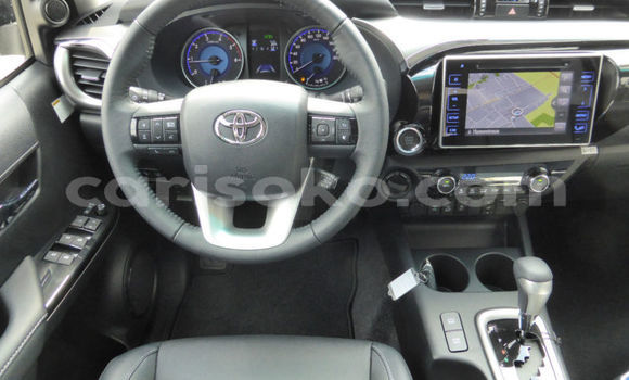 Buy Import Toyota Hilux Surf Black Car in Kigali in Rwanda Buy Import Toyota Hilux Surf Black Car in Kigali in Rwanda