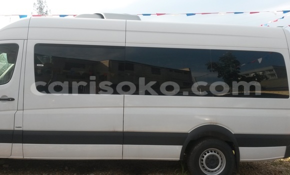 Sayi Sabo Mercedes‒Benz Sprinter Blanc Babbar mota in Kigali a Rwanda Sayi Sabo Mercedes‒Benz Sprinter Blanc Babbar mota in Kigali a Rwanda