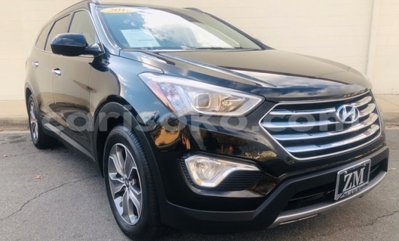 Sayi Imported Hyundai Santa Fe Noir Mota in Kigali a Rwanda Sayi Imported Hyundai Santa Fe Noir Mota in Kigali a Rwanda