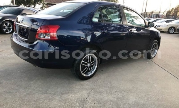 Sayi Imported Toyota Yaris Noir Mota in Gasarenda a Rwanda Sayi Imported Toyota Yaris Noir Mota in Gasarenda a Rwanda