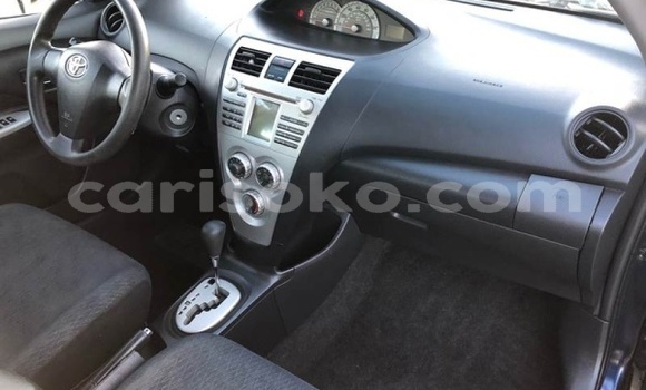 Sayi Imported Toyota Yaris Noir Mota in Gasarenda a Rwanda Sayi Imported Toyota Yaris Noir Mota in Gasarenda a Rwanda