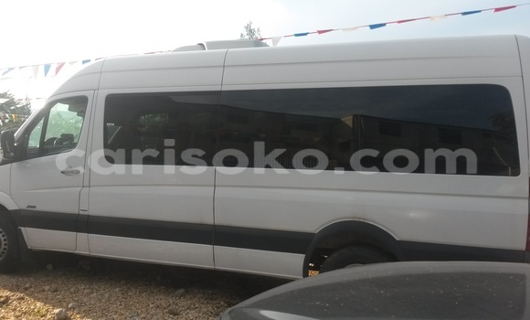Sayi Sabo Mercedes‒Benz Sprinter Blanc Babbar mota in Kigali a Rwanda Sayi Sabo Mercedes‒Benz Sprinter Blanc Babbar mota in Kigali a Rwanda