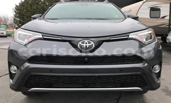 Buy Used Toyota RAV4 Black Car in Kigali in Rwanda Buy Used Toyota RAV4 Black Car in Kigali in Rwanda