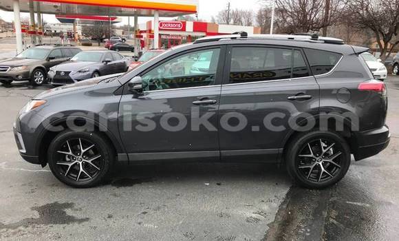 Buy Used Toyota RAV4 Black Car in Kigali in Rwanda Buy Used Toyota RAV4 Black Car in Kigali in Rwanda