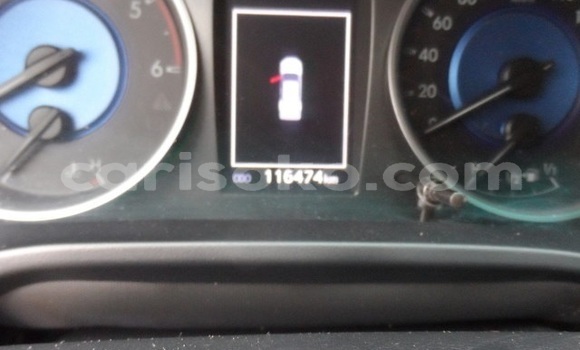 Acheter Occasion Voiture Toyota Hilux Beige à Kigali, Rwanda Acheter Occasion Voiture Toyota Hilux Beige à Kigali, Rwanda