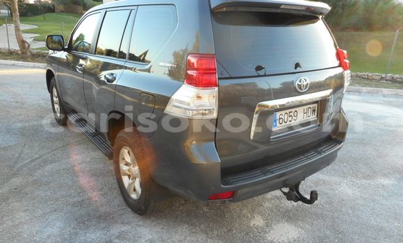 اشتري مستعمل Toyota Land Cruiser Prado Noir سيارة في Kigali في Rwanda اشتري مستعمل Toyota Land Cruiser Prado Noir سيارة في Kigali في Rwanda