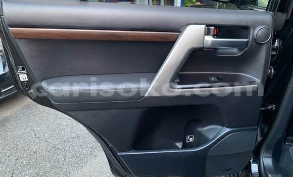 اشتري مستعمل Toyota Land Cruiser Noir سيارة في Kigali في Rwanda اشتري مستعمل Toyota Land Cruiser Noir سيارة في Kigali في Rwanda