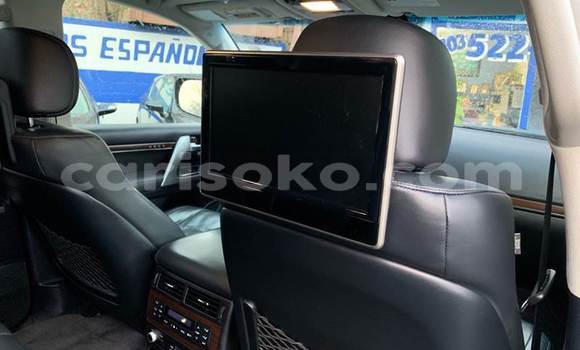 اشتري مستعمل Toyota Land Cruiser Noir سيارة في Kigali في Rwanda اشتري مستعمل Toyota Land Cruiser Noir سيارة في Kigali في Rwanda