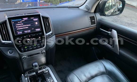 اشتري مستعمل Toyota Land Cruiser Noir سيارة في Kigali في Rwanda اشتري مستعمل Toyota Land Cruiser Noir سيارة في Kigali في Rwanda