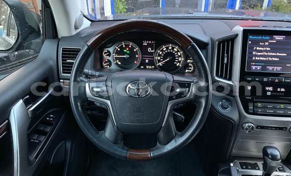 اشتري مستعمل Toyota Land Cruiser Noir سيارة في Kigali في Rwanda اشتري مستعمل Toyota Land Cruiser Noir سيارة في Kigali في Rwanda
