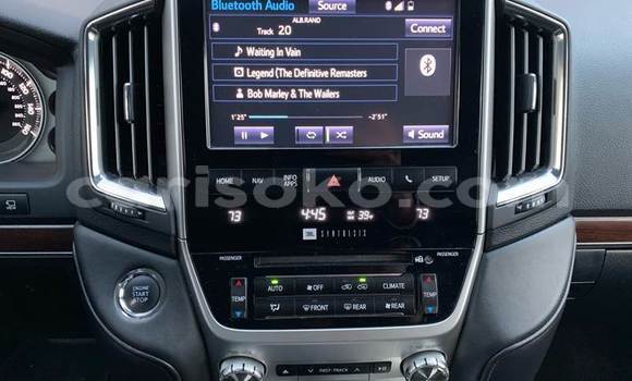 اشتري مستعمل Toyota Land Cruiser Noir سيارة في Kigali في Rwanda اشتري مستعمل Toyota Land Cruiser Noir سيارة في Kigali في Rwanda