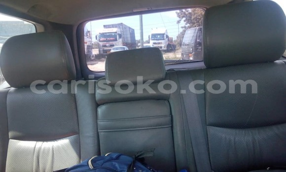 Buy New Toyota Prado Silver Car in Kigali in Rwanda Buy New Toyota Prado Silver Car in Kigali in Rwanda