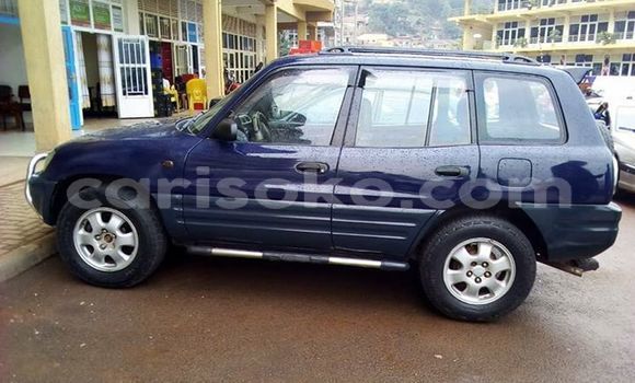 Buy Used Toyota RAV4 Blue Car in Kigali in Rwanda Buy Used Toyota RAV4 Blue Car in Kigali in Rwanda