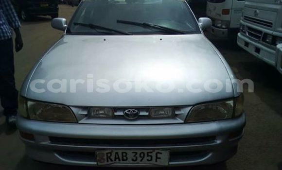 Buy Used Toyota Corolla Silver Car in Kigali in Rwanda Buy Used Toyota Corolla Silver Car in Kigali in Rwanda