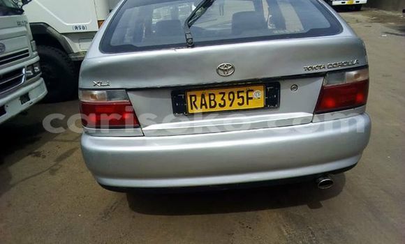 Buy Used Toyota Corolla Silver Car in Kigali in Rwanda Buy Used Toyota Corolla Silver Car in Kigali in Rwanda