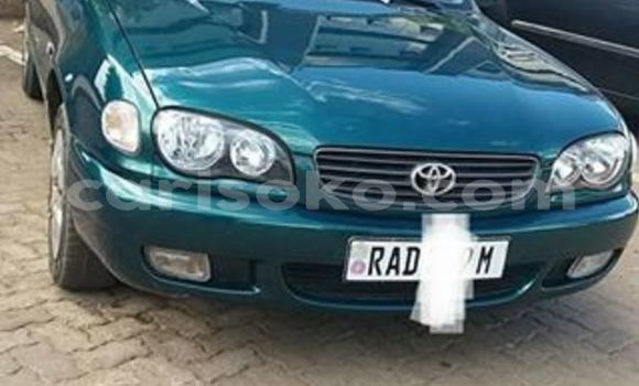 Buy Used Toyota Corolla Green Car in Kigali in Rwanda Buy Used Toyota Corolla Green Car in Kigali in Rwanda