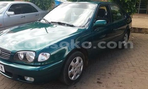 Buy Used Toyota Corolla Green Car in Kigali in Rwanda Buy Used Toyota Corolla Green Car in Kigali in Rwanda