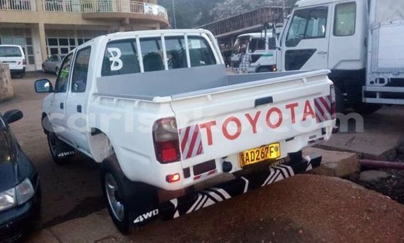 Buy Used Toyota Hilux White Car in Kigali in Rwanda Buy Used Toyota Hilux White Car in Kigali in Rwanda