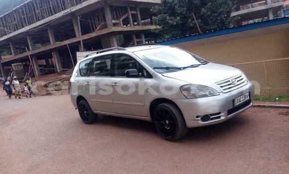 Buy Used Toyota Avensis Verso Silver Car in Kigali in Rwanda Buy Used Toyota Avensis Verso Silver Car in Kigali in Rwanda
