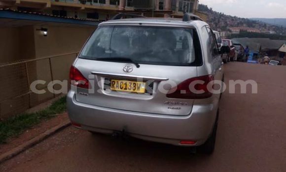 Buy Used Toyota Avensis Verso Silver Car in Kigali in Rwanda Buy Used Toyota Avensis Verso Silver Car in Kigali in Rwanda