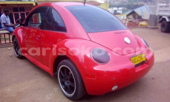 Buy Used Volkswagen Beetle Red Car in Kigali in Rwanda Buy Used Volkswagen Beetle Red Car in Kigali in Rwanda