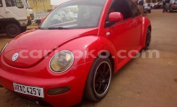 Buy Used Volkswagen Beetle Red Car in Kigali in Rwanda Buy Used Volkswagen Beetle Red Car in Kigali in Rwanda