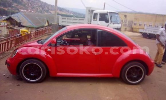 Buy Used Volkswagen Beetle Red Car in Kigali in Rwanda Buy Used Volkswagen Beetle Red Car in Kigali in Rwanda