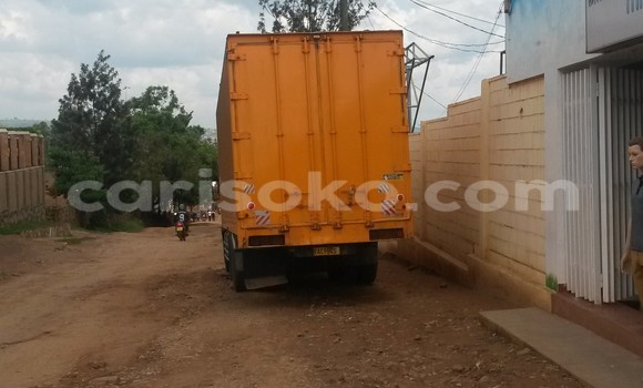 Sayi Na hannu Mitsubishi Pajero Autre Mota in Kigali a Rwanda Sayi Na hannu Mitsubishi Pajero Autre Mota in Kigali a Rwanda