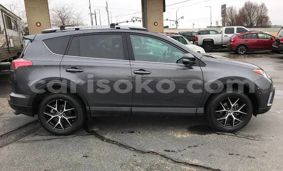 Buy Used Toyota RAV4 Black Car in Kigali in Rwanda Buy Used Toyota RAV4 Black Car in Kigali in Rwanda