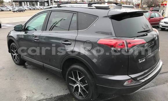 Buy Used Toyota RAV4 Black Car in Kigali in Rwanda Buy Used Toyota RAV4 Black Car in Kigali in Rwanda