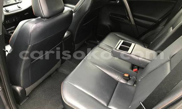 Buy Used Toyota RAV4 Black Car in Kigali in Rwanda Buy Used Toyota RAV4 Black Car in Kigali in Rwanda