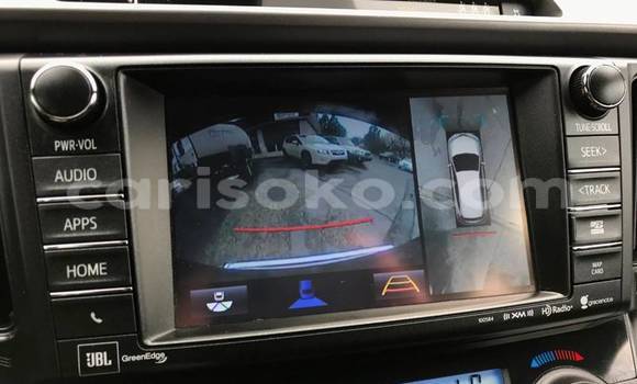 Buy Used Toyota RAV4 Black Car in Kigali in Rwanda Buy Used Toyota RAV4 Black Car in Kigali in Rwanda