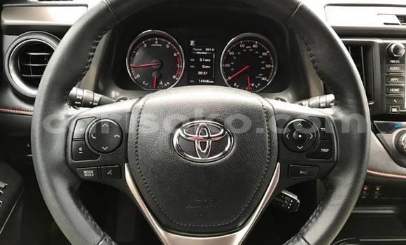 Buy Used Toyota RAV4 Black Car in Kigali in Rwanda Buy Used Toyota RAV4 Black Car in Kigali in Rwanda