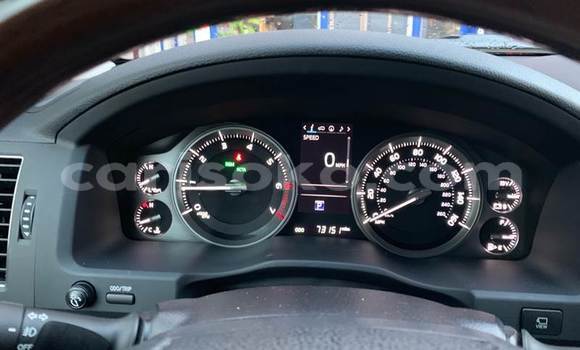 Sayi Na hannu Toyota Land Cruiser Noir Mota in Kigali a Rwanda Sayi Na hannu Toyota Land Cruiser Noir Mota in Kigali a Rwanda