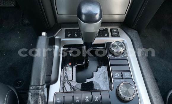 Sayi Na hannu Toyota Land Cruiser Noir Mota in Kigali a Rwanda Sayi Na hannu Toyota Land Cruiser Noir Mota in Kigali a Rwanda