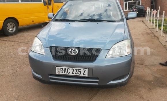 Sayi Na hannu Toyota Corolla Autre Mota in Kigali a Rwanda Sayi Na hannu Toyota Corolla Autre Mota in Kigali a Rwanda