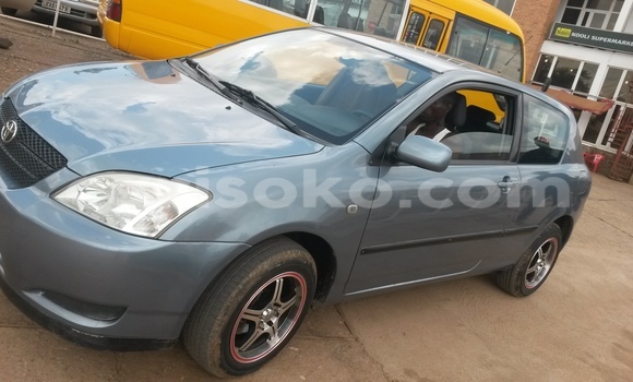 Sayi Na hannu Toyota Corolla Autre Mota in Kigali a Rwanda Sayi Na hannu Toyota Corolla Autre Mota in Kigali a Rwanda