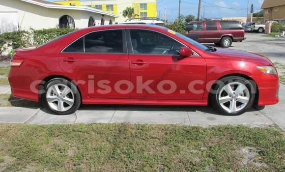 Sayi Na hannu Toyota Camry Rouge Mota in Kigali a Rwanda Sayi Na hannu Toyota Camry Rouge Mota in Kigali a Rwanda
