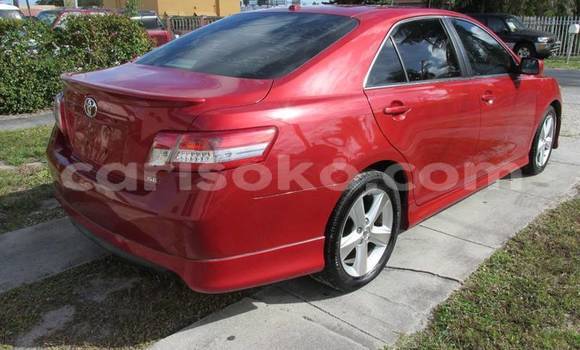 Sayi Na hannu Toyota Camry Rouge Mota in Kigali a Rwanda Sayi Na hannu Toyota Camry Rouge Mota in Kigali a Rwanda