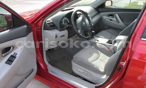 Sayi Na hannu Toyota Camry Rouge Mota in Kigali a Rwanda Sayi Na hannu Toyota Camry Rouge Mota in Kigali a Rwanda