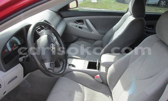 Sayi Na hannu Toyota Camry Rouge Mota in Kigali a Rwanda Sayi Na hannu Toyota Camry Rouge Mota in Kigali a Rwanda