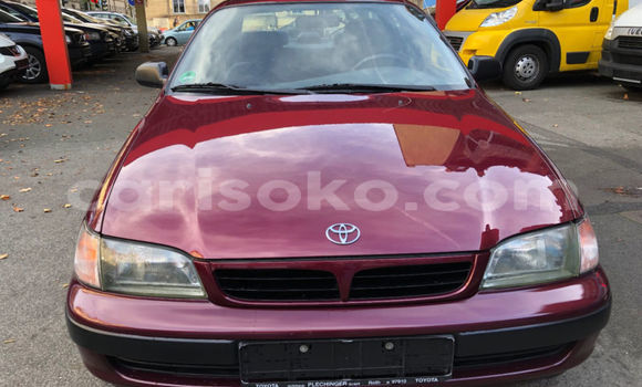 Buy Used Toyota Carina E Beige Car in Kigali in Rwanda Buy Used Toyota Carina E Beige Car in Kigali in Rwanda