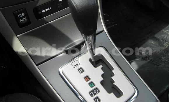 Sayi Na hannu Toyota Corolla Beige Mota in Kigali a Rwanda Sayi Na hannu Toyota Corolla Beige Mota in Kigali a Rwanda